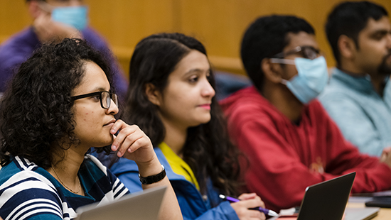 Master of Science in Computer Science